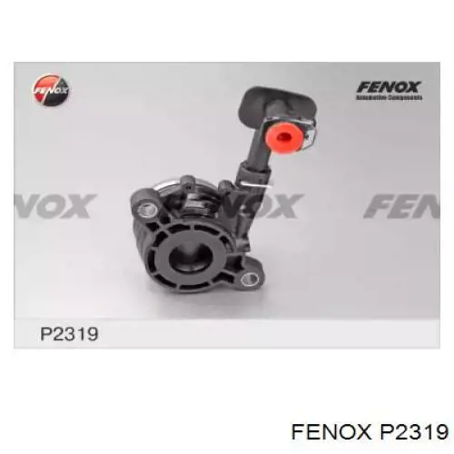 Робочий циліндр зчеплення в зборі з витискним підшипником P2319 Fenox