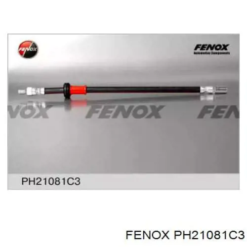 Купити PH21081C3 Fenox Гальмівні шланги передні