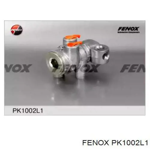 Купити PK1002L1 Fenox Регулятори гальмівних сил
