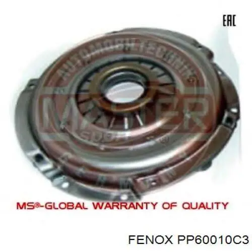 Корзина сцепления  FENOX PP60010C3