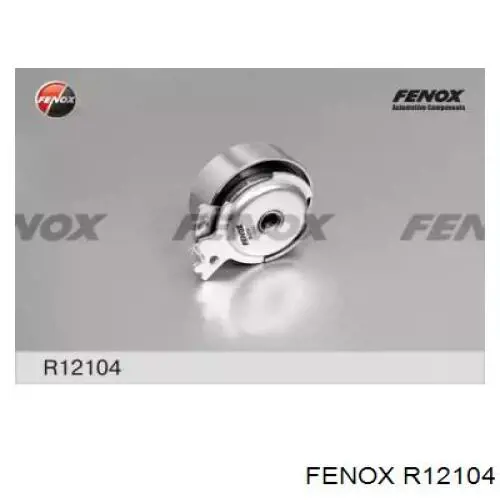 Ролик натяжителя ременя газорозподілу Fenox R12104 ціна, від 15.21 USD