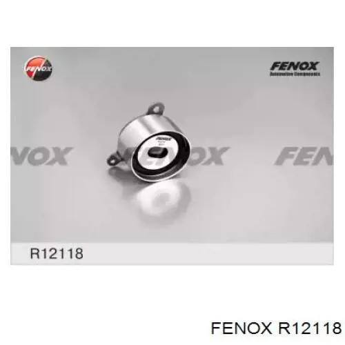 Ролик натяжителя ременя газорозподілу Fenox R12118 ціна, від 14.00 USD