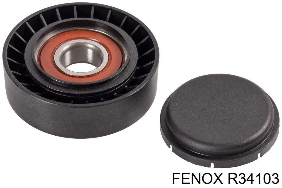 Ролик приводного ременя, паразитний Fiat/Alfa/Lancia 7702173 ціна, від 10.93 USD