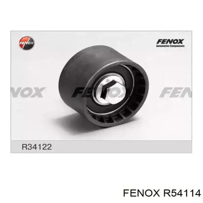 Натягувач приводного ременя Fenox R54114 ціна, від 26.01 USD