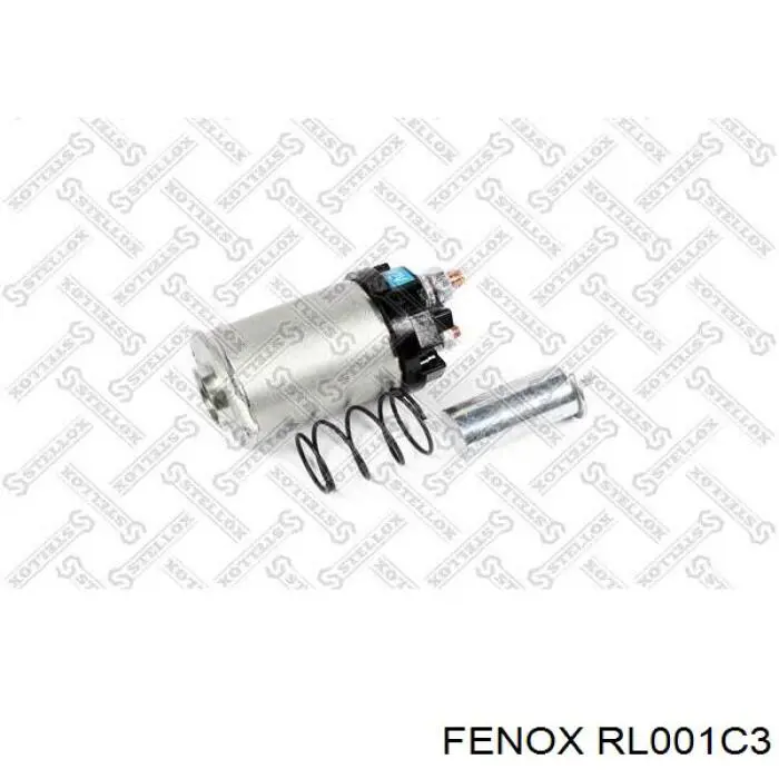 RL001C3 Fenox реле втягує стартера
