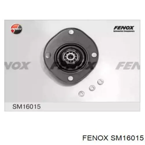 Опора амортизатора переднього лівого Sato Tech MS41005 ціна, від 11.73 USD