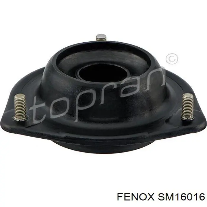 Опора стійки амортизатора переднього Korea (oem) A70504OEM ціна, від 15.62 USD