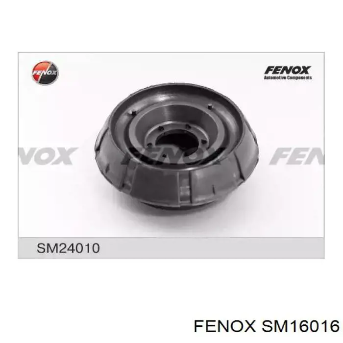 Опора стійки амортизатора переднього Raiso RC02293 ціна, від 11.42 USD