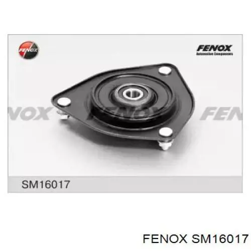 SM0228 Japan Parts Кріплення переднього амортизатора