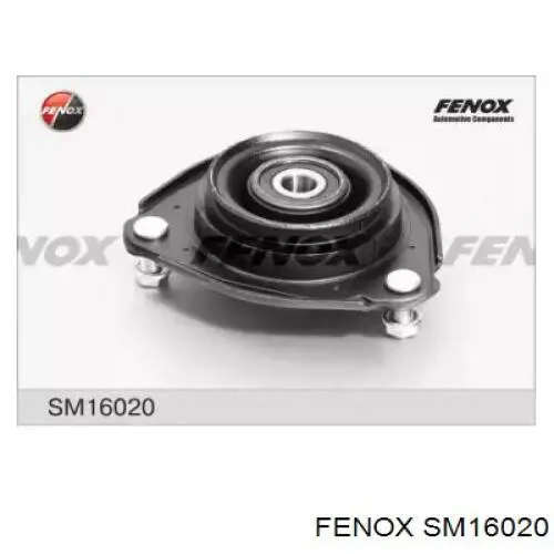Опора амортизатора переднього T112901110 Toyota