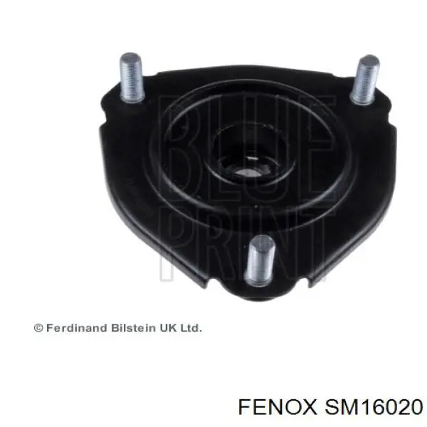 Подушка амортизатора переднього Toyota T112901110