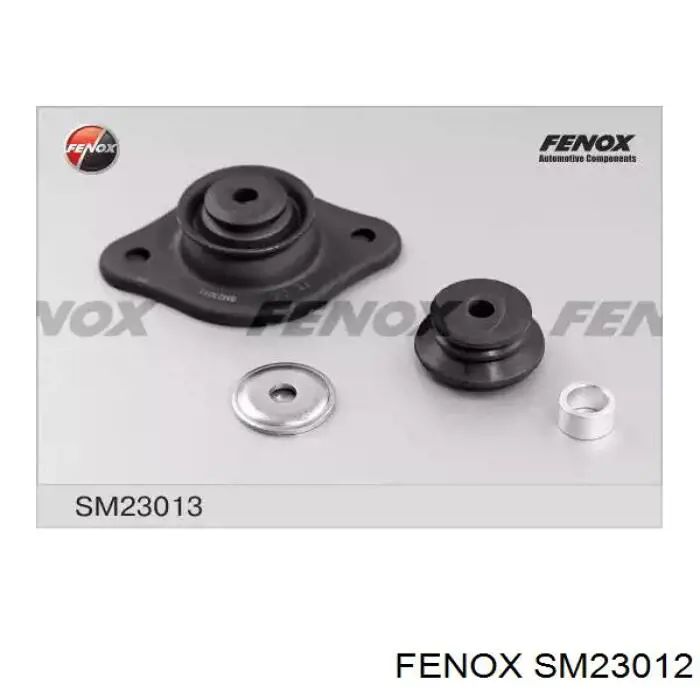 Опора амортизатора заднього SM23012 Fenox