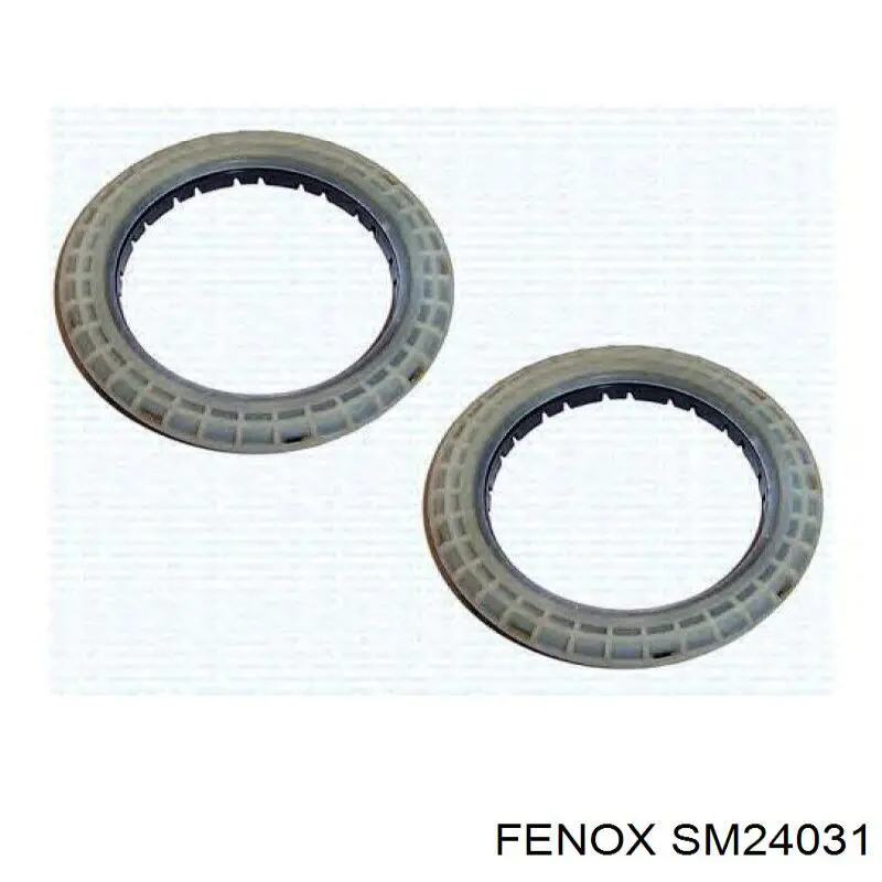 Купити SM24031 Fenox Опора амортизатора переднього