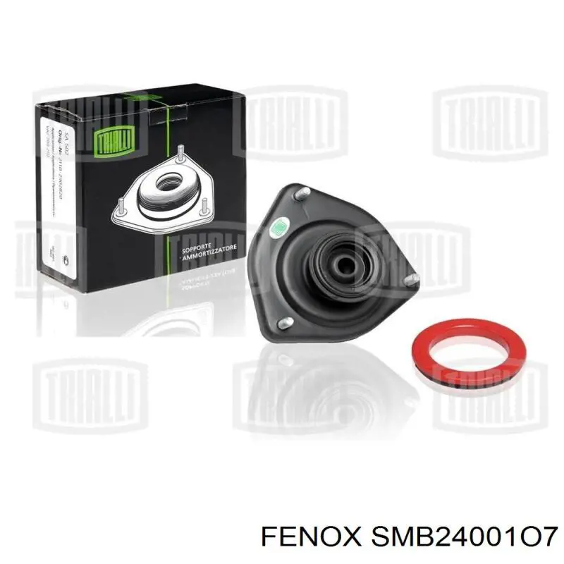 SMB24001O7 Fenox підшипник опорний амортизатора, переднього