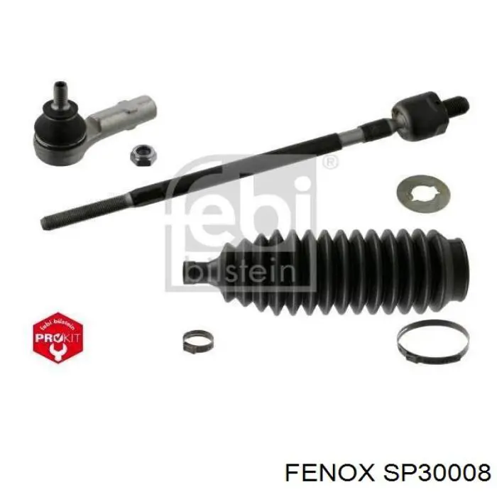 Купити SS600 FAI Рульовий наконечник