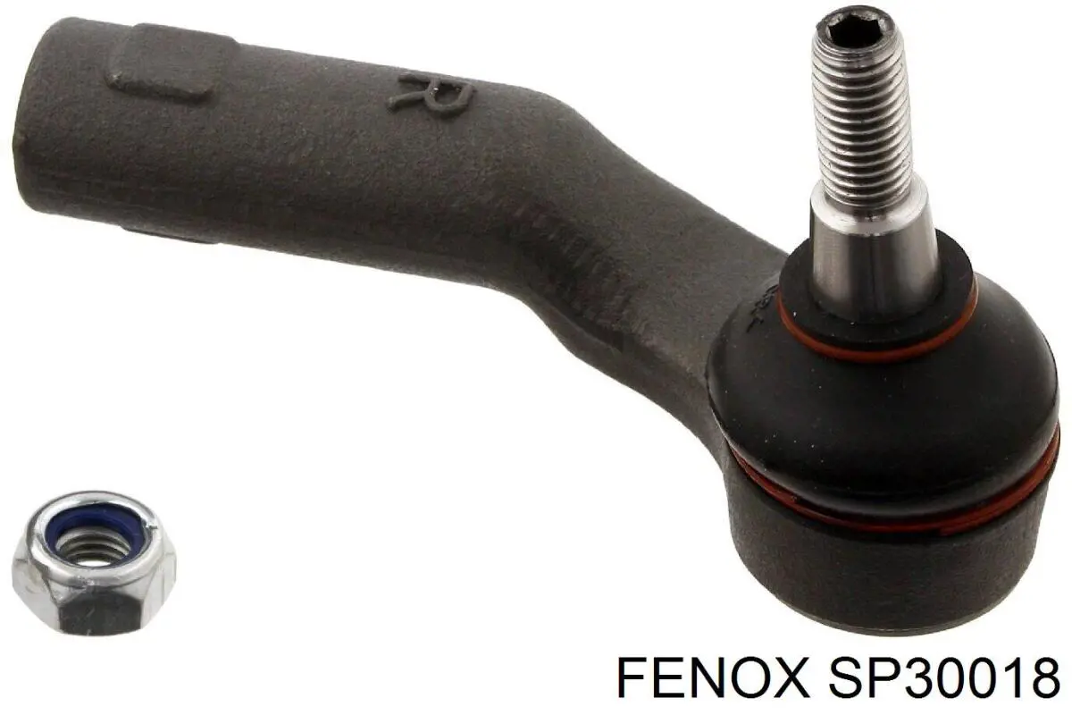Наконечник рульовий Ford 1251924 ціна, від 10.20 USD