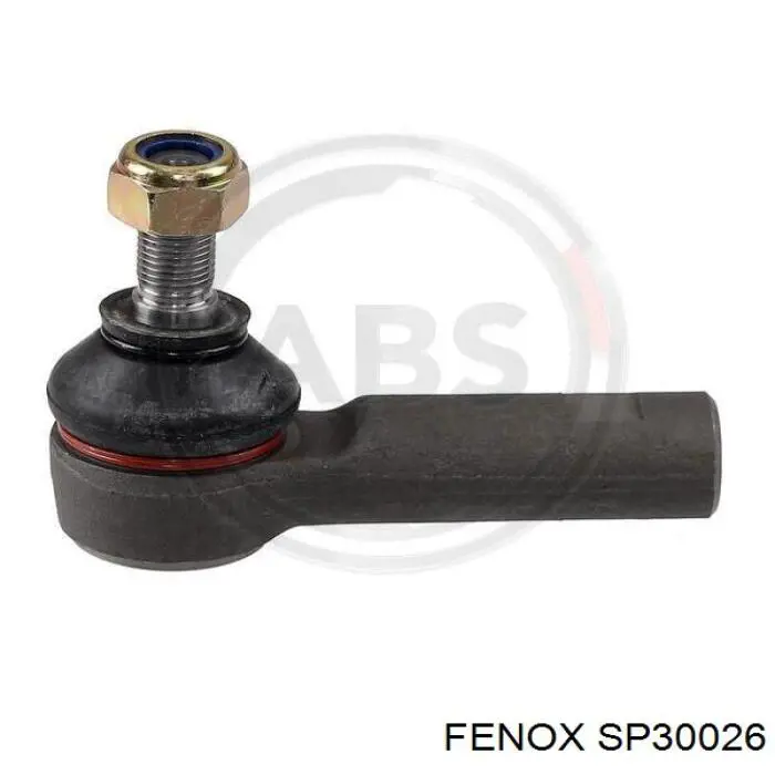 Наконечник рульовий Fiat/Alfa/Lancia 71742770 ціна, від 7.99 USD