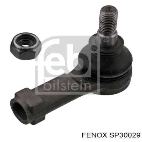 Наконечник рульовий Mitsubishi MB864164 ціна, від 8.49 USD