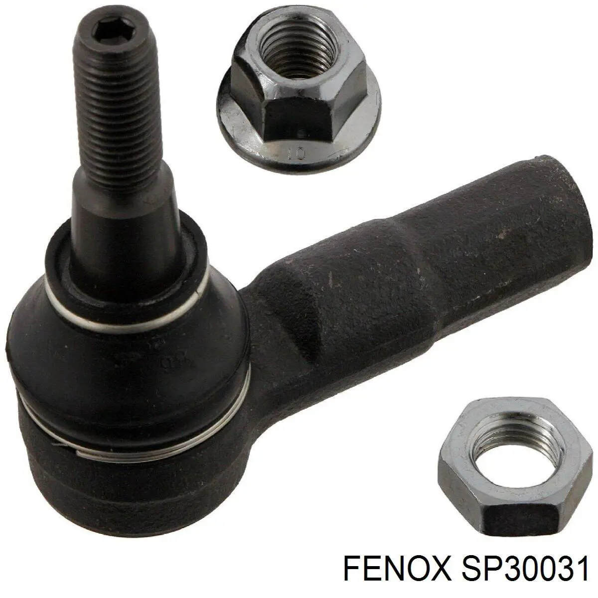 Наконечник рульовий Febi 280008 ціна, від 12.48 USD
