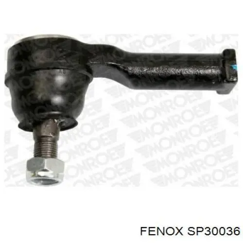 Наконечник рульовий Mazda GA2A32280AL3 ціна, від 10.86 USD