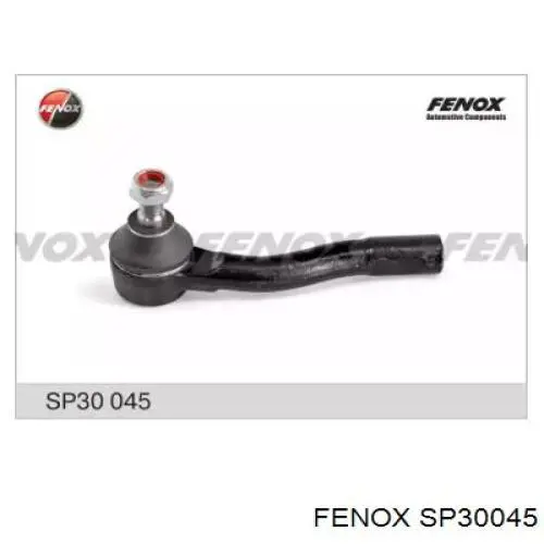 Наконечник рульовий Fenox SP30045 ціна, від 8.62 USD
