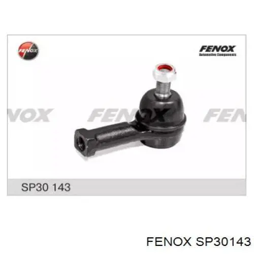 Наконечник рульовий Fenox SP30143 ціна, від 9.58 USD