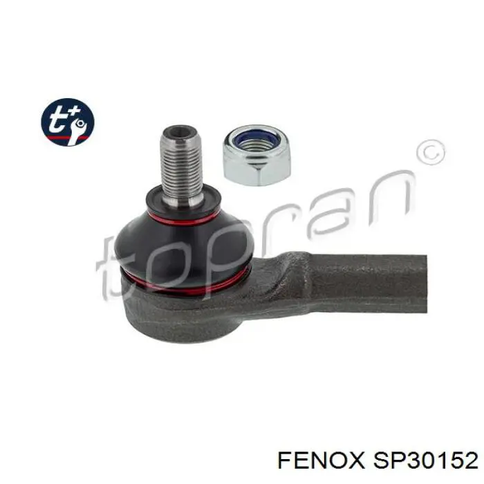 Рульовий наконечник 2002628 Opel