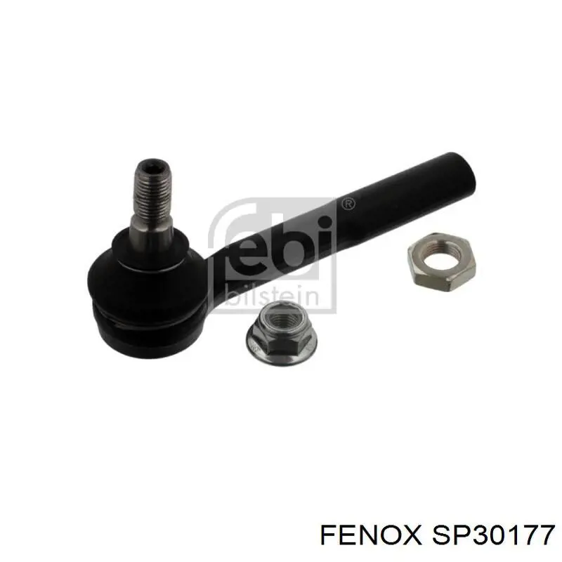 Накінечник рульової тяги, зовнішній Sato Tech PS21050