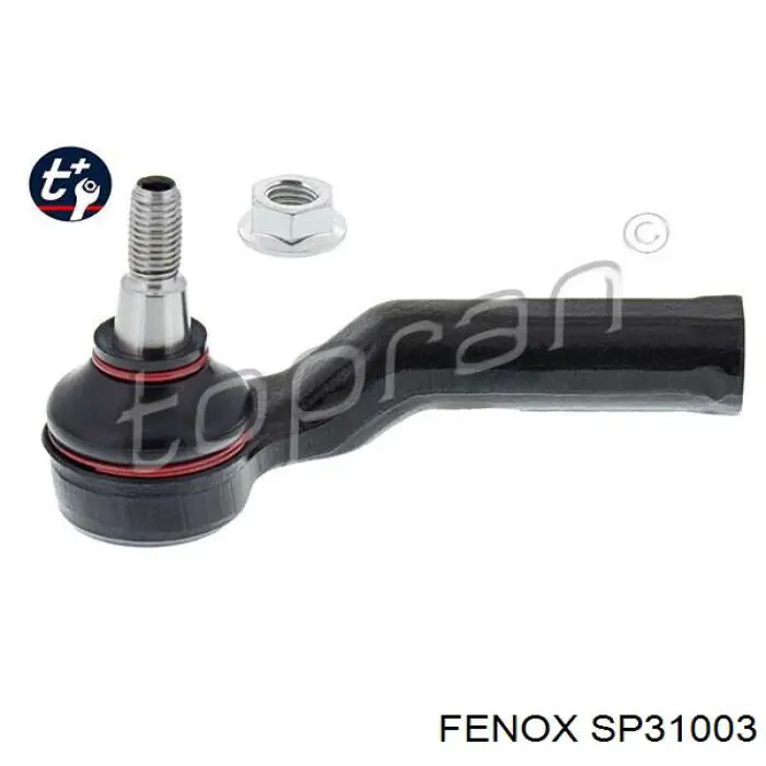 Рульовий наконечник SSP0424 Magneti Marelli