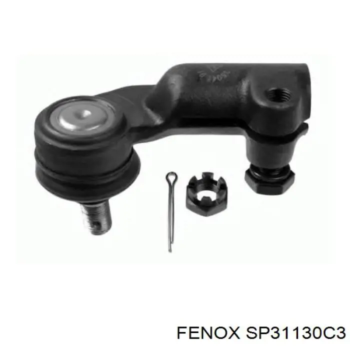 Наконечник рульовий Lemforder 35041 ціна, від 9.22 USD