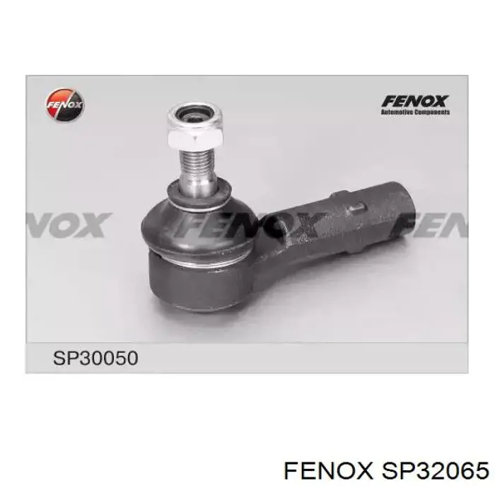 Рульовий наконечник 7701475843 Renault (RVI)