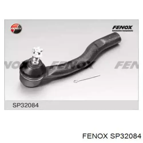 Накінечник рульової тяги, зовнішній SP32084 Fenox