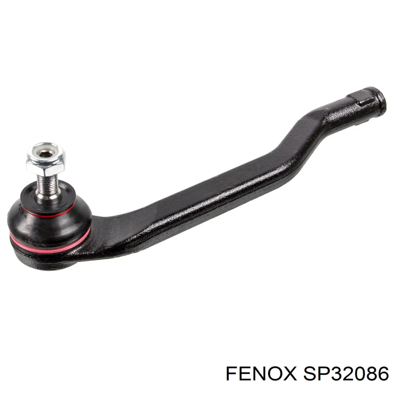 Наконечник рульовий Rider RD322935781 ціна, від 12.05 USD