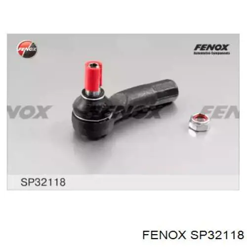 Купити PS21047 Sato Tech Рульовий наконечник