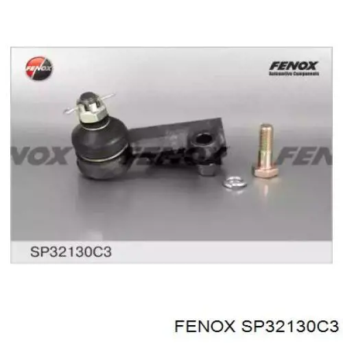 Наконечник рульовий Fenox SP32130C3 ціна, від 9.04 USD