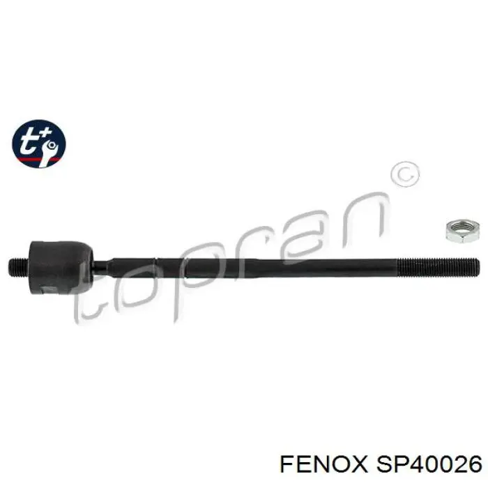 Рульова тяга 06RE700 ETS
