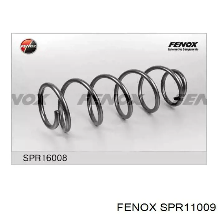 Пружина задня Ford 4M515560AFB ціна, від 23.23 USD