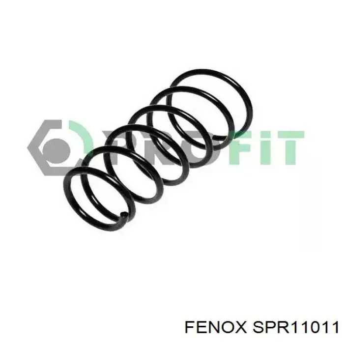 997752 Sachs Пружина амортизатора передняя
