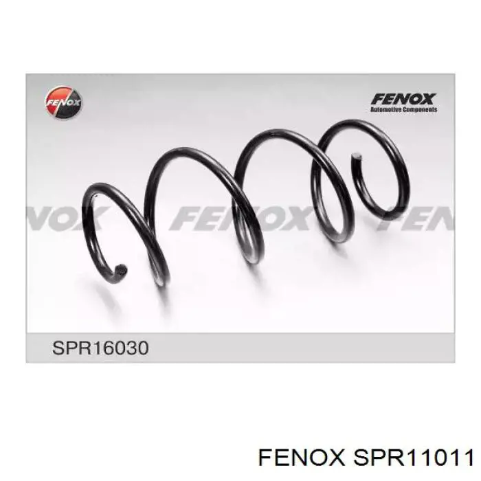 Пружина передня 997752 Sachs