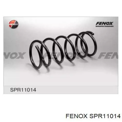 Пружина передня Hyundai/Kia 0K2A334011 ціна, від 33.82 USD