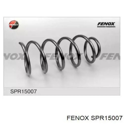 Пружина передня Fenox SPR15007 ціна, від 30.32 USD