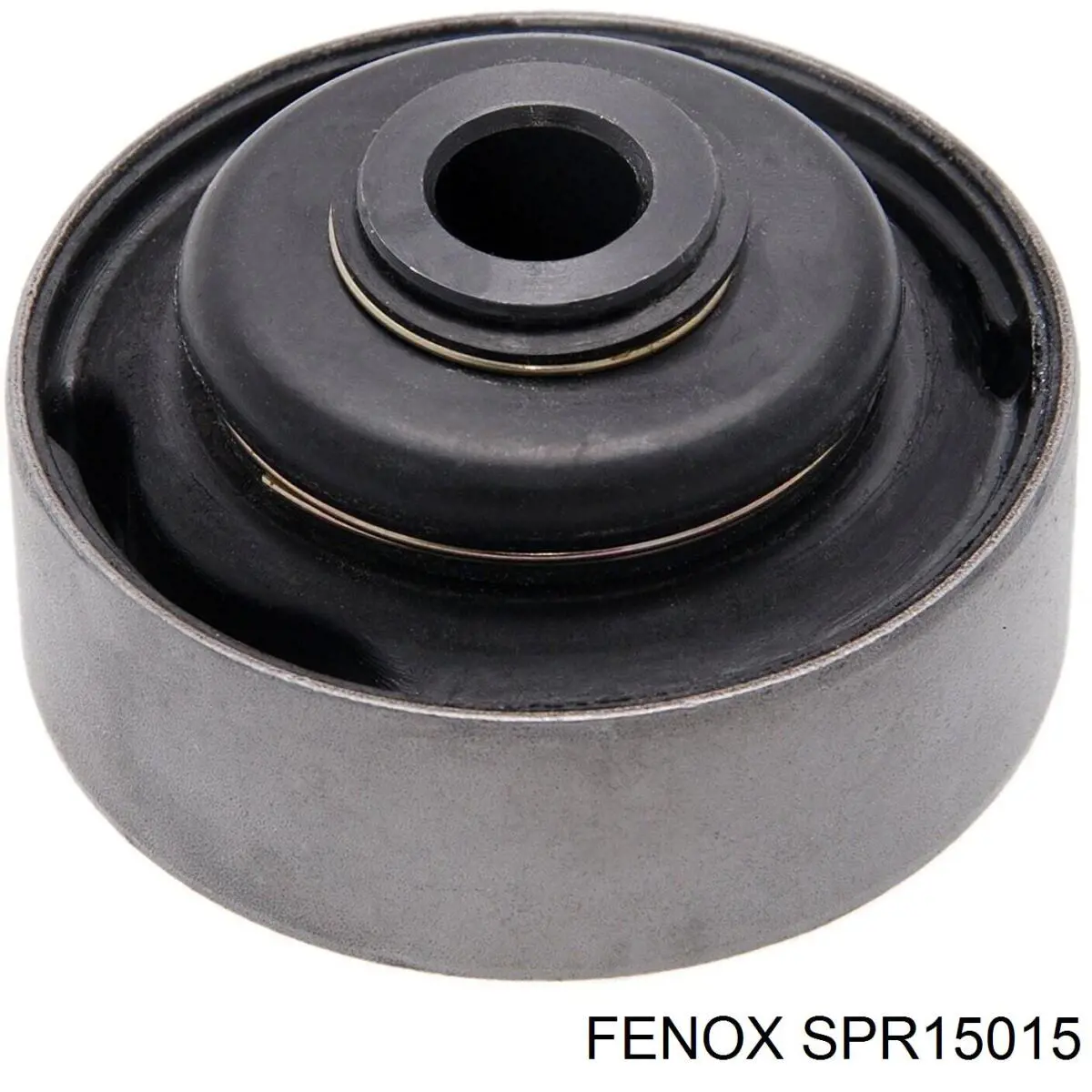 Пружина передня SPR15015 Fenox