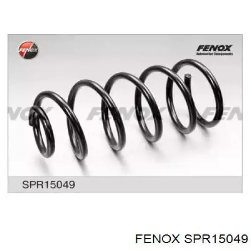 Пружина передня SPR15049 Fenox