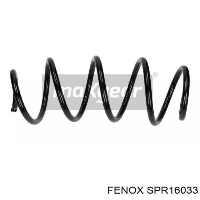 Пружина передня SPR16033 Fenox