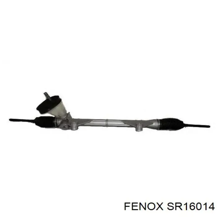 Рульова рейка DC9101 AGR