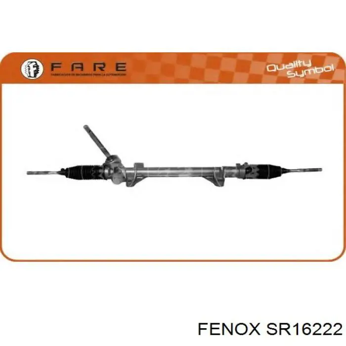 SR16222 Fenox рейка рульова