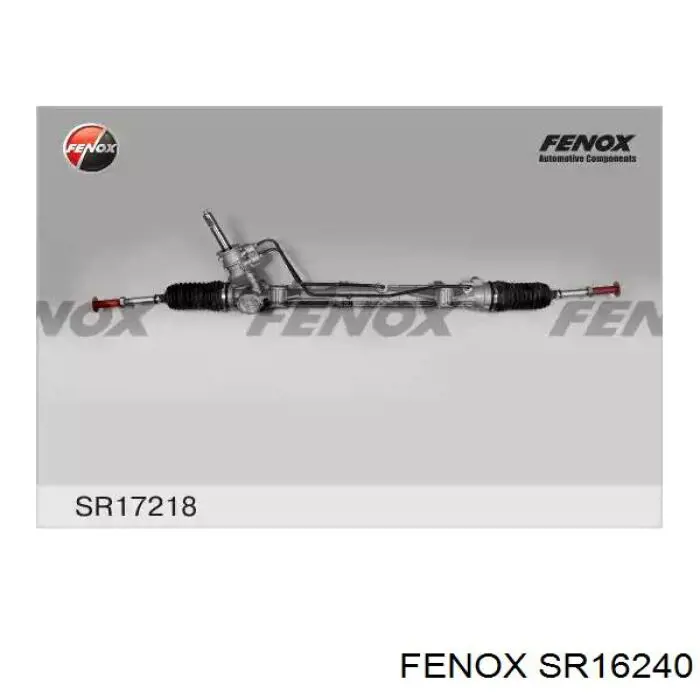 Купити 490016514R Renault (RVI) Рульова рейка