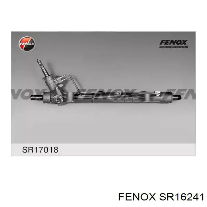 Купити 565002L302 Hyundai/Kia Рульова рейка