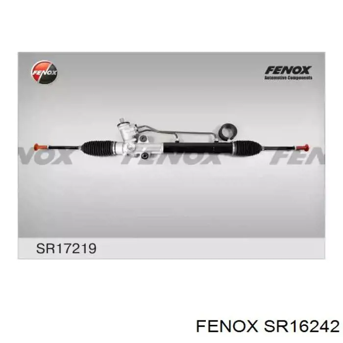 SR16242 Fenox рейка рульова