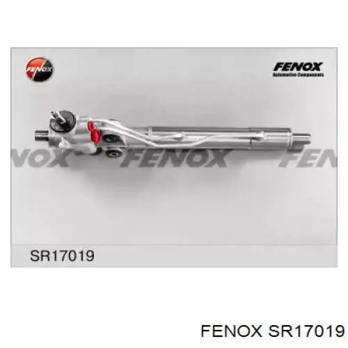 Рульова рейка CR9202 AGR